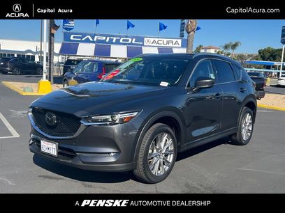 Used 2020 MAZDA CX-5 Grand Touring