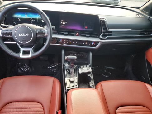 Used 2024 Kia Sportage SX FWD image 14