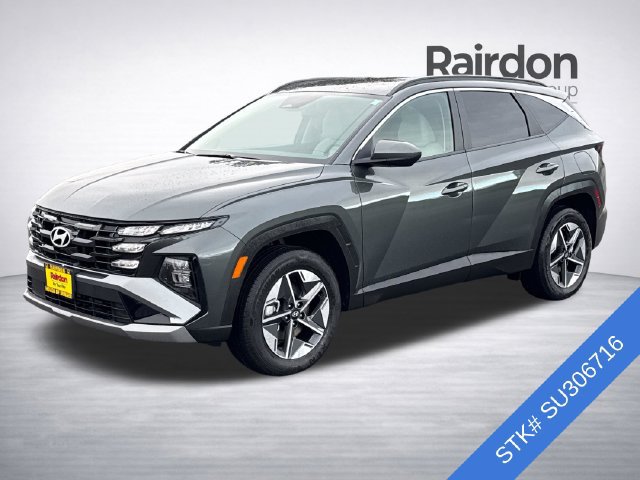Used 2025 Hyundai Tucson SEL AWD/4WD image 3