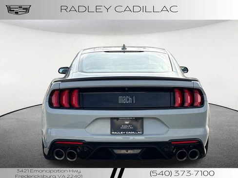 Used 2023 Ford Mustang Mach 1 w/ Equipment Group 700A image 4