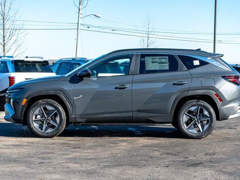 New 2026 Hyundai Tucson SEL image 4