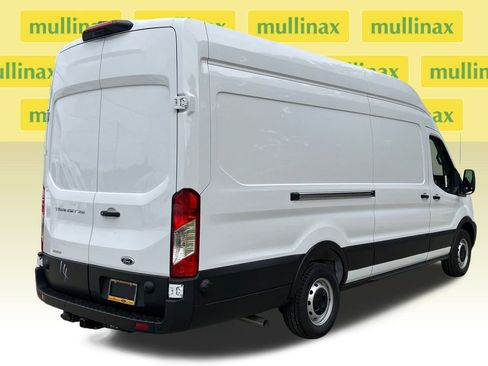 New 2025 Ford Transit 350 148 High Roof Extended w/ Load Area Protection Package image 4