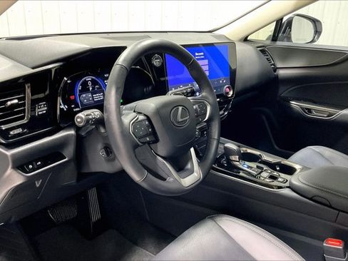 Used 2024 Lexus NX 450h+ AWD w/ Vision Package image 14
