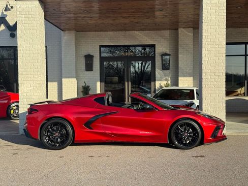 Used 2023 Chevrolet Corvette Stingray Premium Cpe image 24
