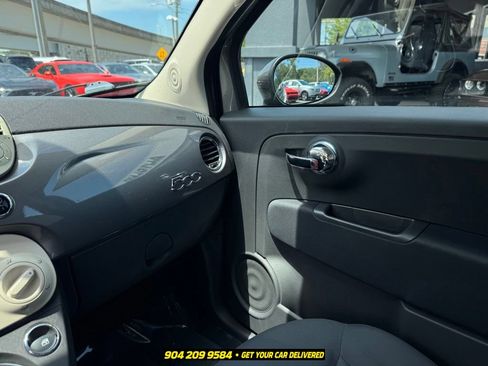 Used 2013 FIAT 500 Pop FWD image 20