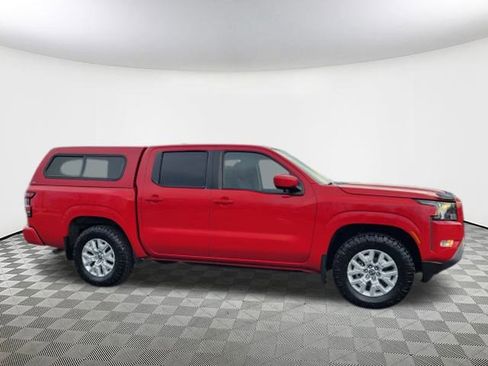 Used 2022 Nissan Frontier SV image 7