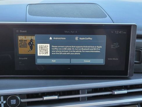 New 2026 Hyundai Santa Fe SE FWD image 23