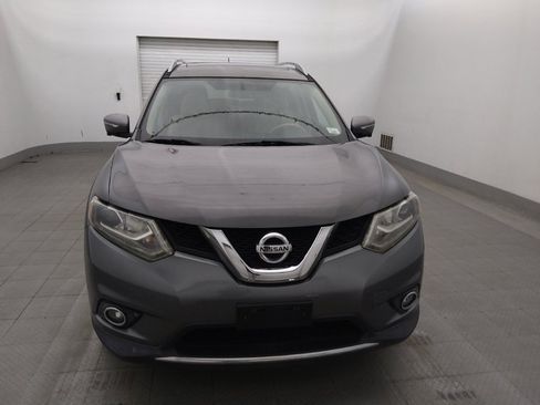 Used 2015 Nissan Rogue SL w/ SL Premium Package AWD/4WD image 14