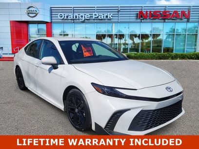 Used 2025 Toyota Camry SE w/ Convenience Package