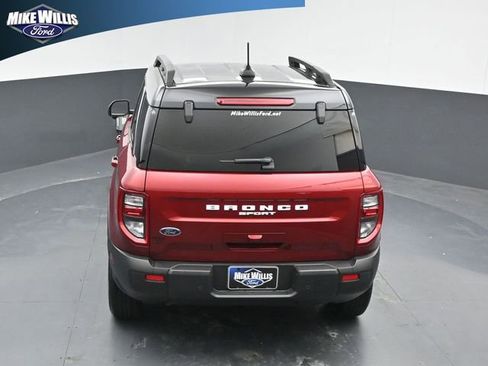 Used 2025 Ford Bronco Sport Outer Banks w/ Outer Banks Tech Package+ AWD/4WD image 14