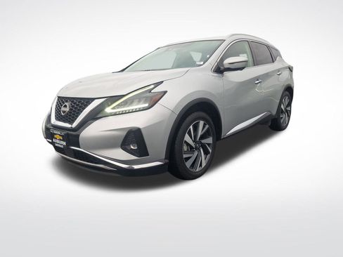 Used 2023 Nissan Murano SL image 7