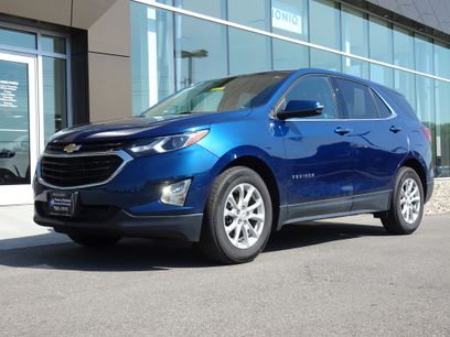 Used 2019 Chevrolet Equinox LT