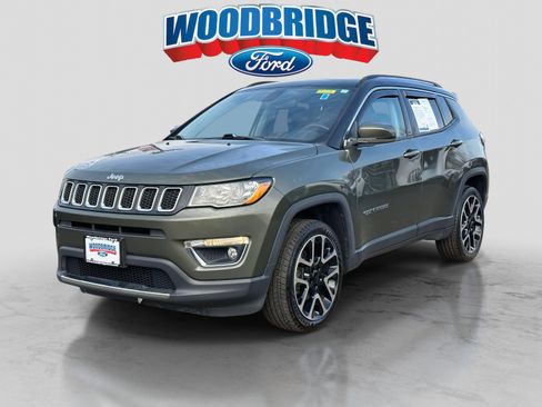 Used 2019 Jeep Compass Limited image 2