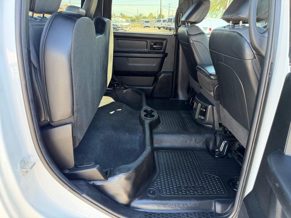 Used 2024 RAM 2500 Tradesman RWD image 40