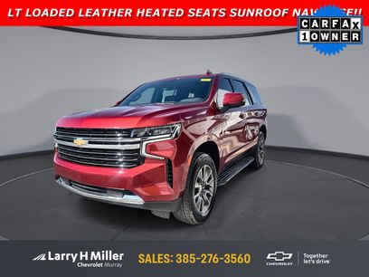 Used 2023 Chevrolet Tahoe LT w/ LT Signature Plus Package