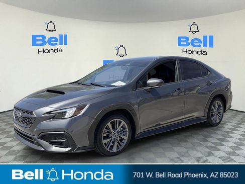 Used 2023 Subaru WRX AWD/4WD image 1