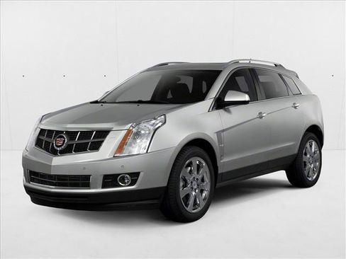 Used 2011 Cadillac SRX Luxury FWD image 1