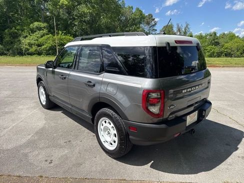 Used 2024 Ford Bronco Sport Heritage w/ Heritage Convenience Package AWD/4WD image 5