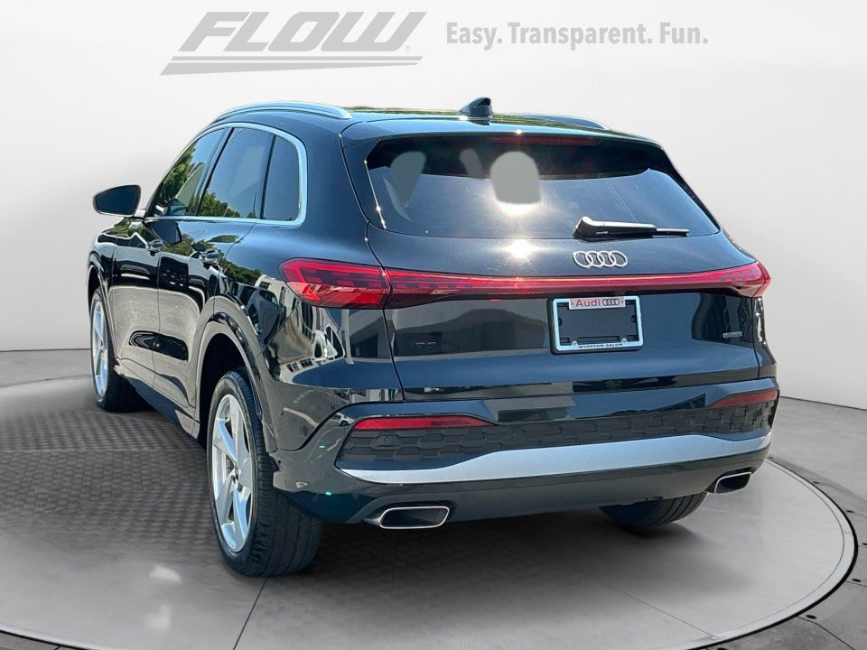 Certified 2025 Audi Q5 Premium w/ Premium Plus AWD/4WD image 6