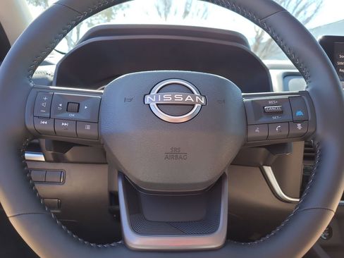 New 2026 Nissan Rogue SV FWD image 19