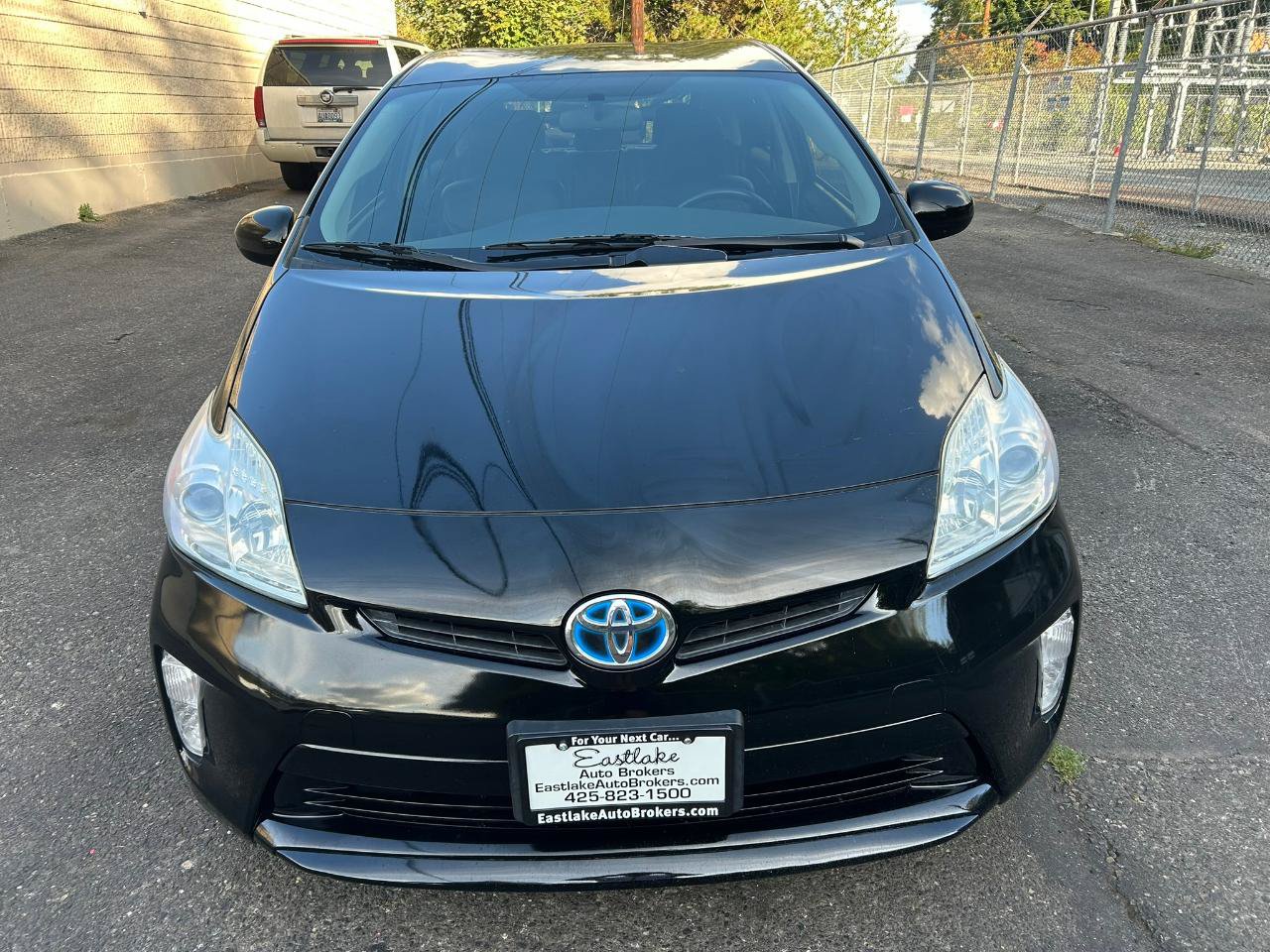 Used 2013 Toyota Prius Persona Series FWD image 2