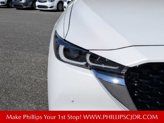 Used 2025 MAZDA CX-5 AWD 2.5 S w/ Premium Plus Pkg image 9