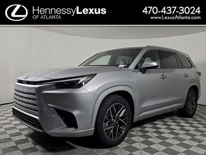 New 2026 Lexus TX 350 AWD