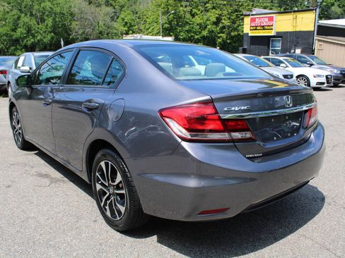 Used 2015 Honda Civic EX image 10