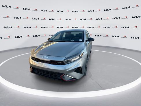 Certified 2022 Kia Forte GT FWD image 4