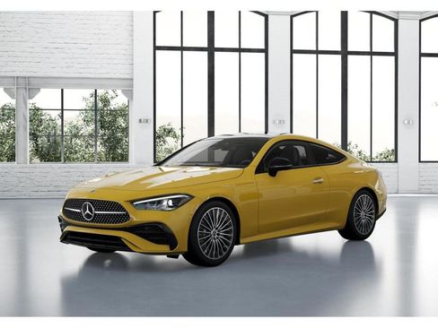 New 2026 Mercedes-Benz CLE 300 4MATIC Coupe image 39