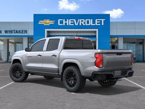 New 2026 Chevrolet Colorado W/T image 3