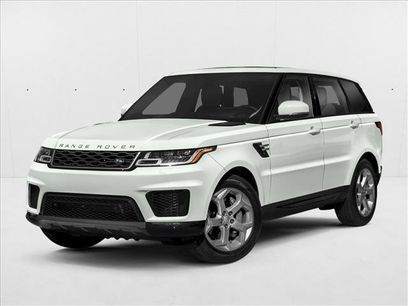 Used 2021 Land Rover Range Rover Sport SE
