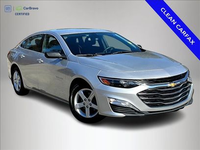Certified 2019 Chevrolet Malibu LS