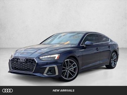 Used 2024 Audi A5 2.0T Premium Plus w/ Premium Plus