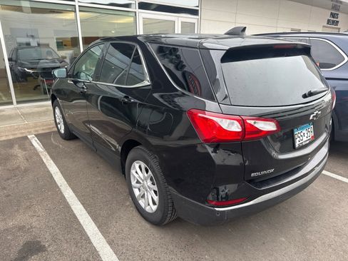 Used 2018 Chevrolet Equinox LT image 4