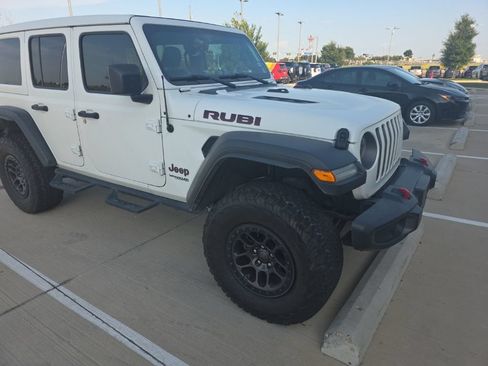 Used 2022 Jeep Wrangler Unlimited Rubicon w/ Xtreme Recon 35" Tire Package AWD/4WD image 10