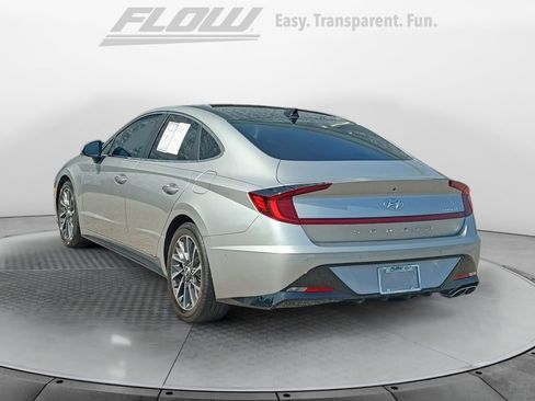 Used 2020 Hyundai Sonata Limited FWD image 6