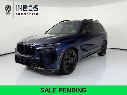Used 2025 BMW X7 M60i