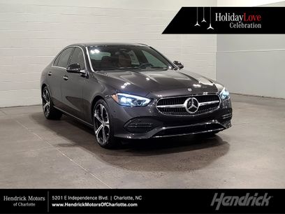 New 2026 Mercedes-Benz C 300 Sedan