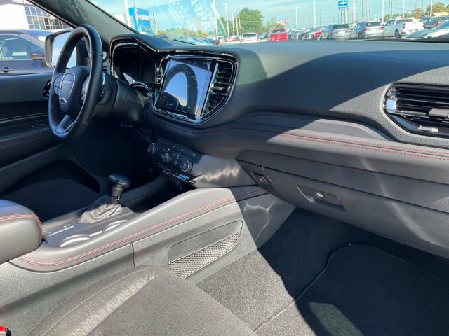 Used 2025 Dodge Durango R/T w/ Blacktop Package AWD/4WD image 23