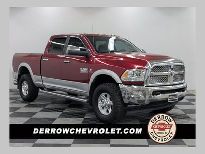 Used 2013 RAM 2500 Laramie w/ Convenience Group
