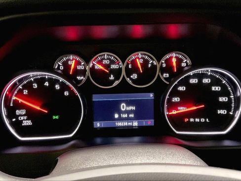 Used 2019 Chevrolet Silverado 1500 LTZ image 19