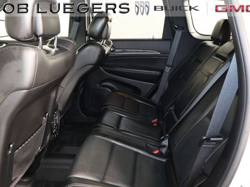 Used 2021 Jeep Grand Cherokee Limited w/ Quick Order Package 28K 80th image 11