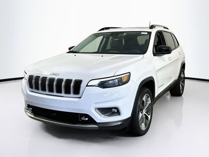 Used 2022 Jeep Cherokee Limited w/ Elite Package