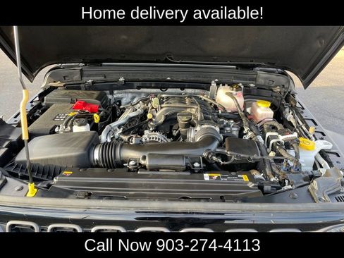 Used 2024 Jeep Wrangler Sport S image 23