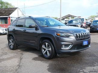 Used 2020 Jeep Cherokee Limited AWD/4WD video 1