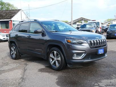 Used 2020 Jeep Cherokee Limited