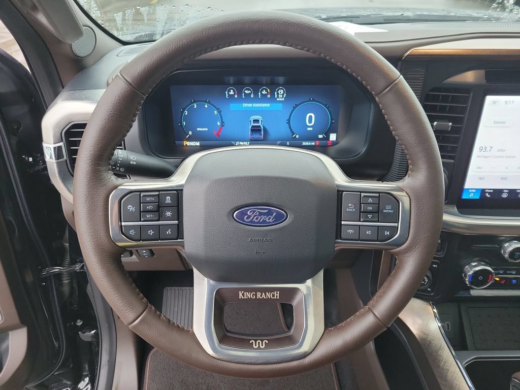 Used 2025 Ford F150 King Ranch w/ FX4 Off-Road Package AWD/4WD image 26