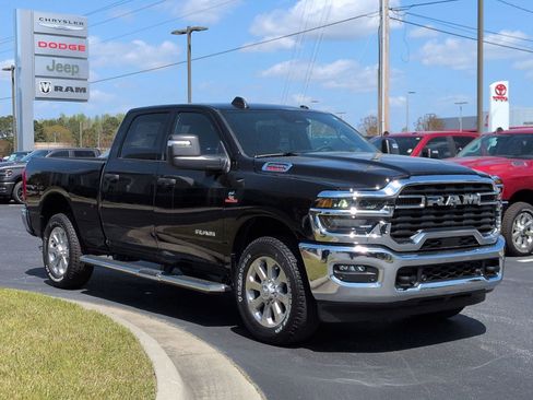 New 2026 RAM 2500 Big Horn RWD image 3