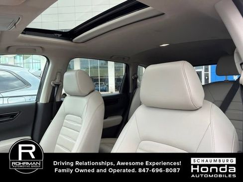 Used 2025 Honda CR-V EX-L image 15